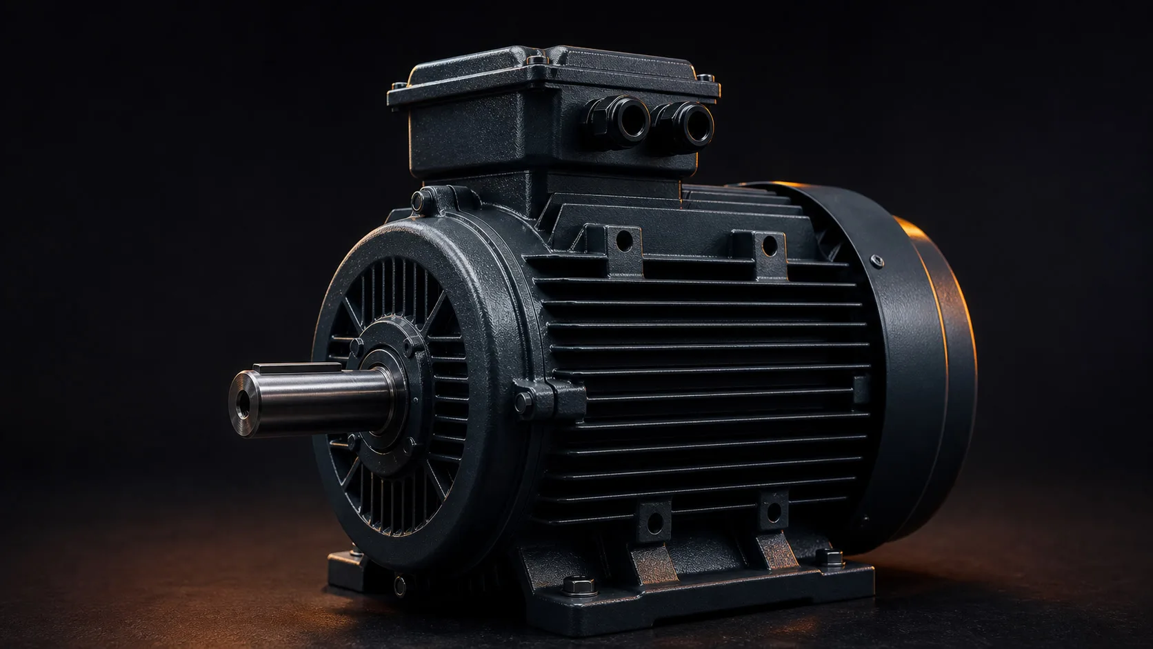 ABB motors sourced from China — M3AA, M3BP, M2BAX, M2QA, flameproof, SynRM, HV