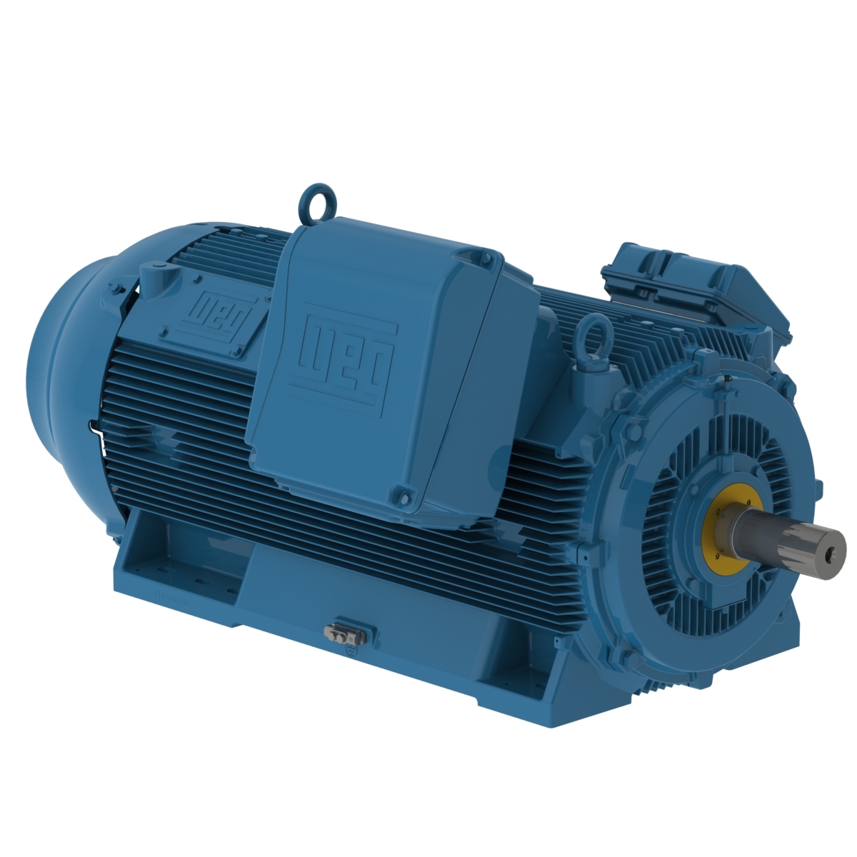 WEG HGF heavy duty high voltage motor