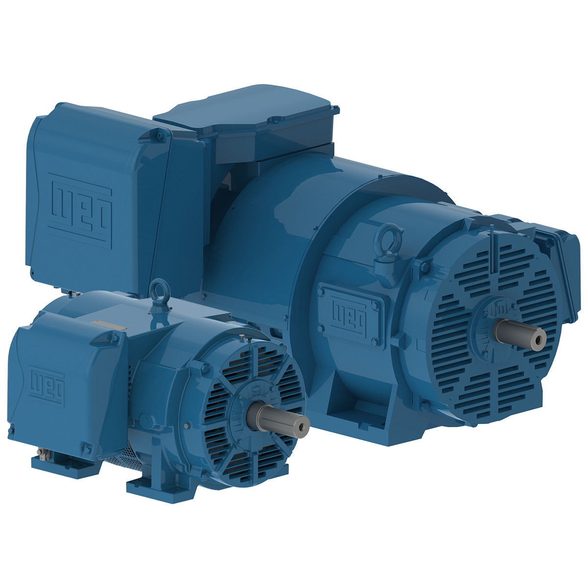 WEG W40 medium voltage motor