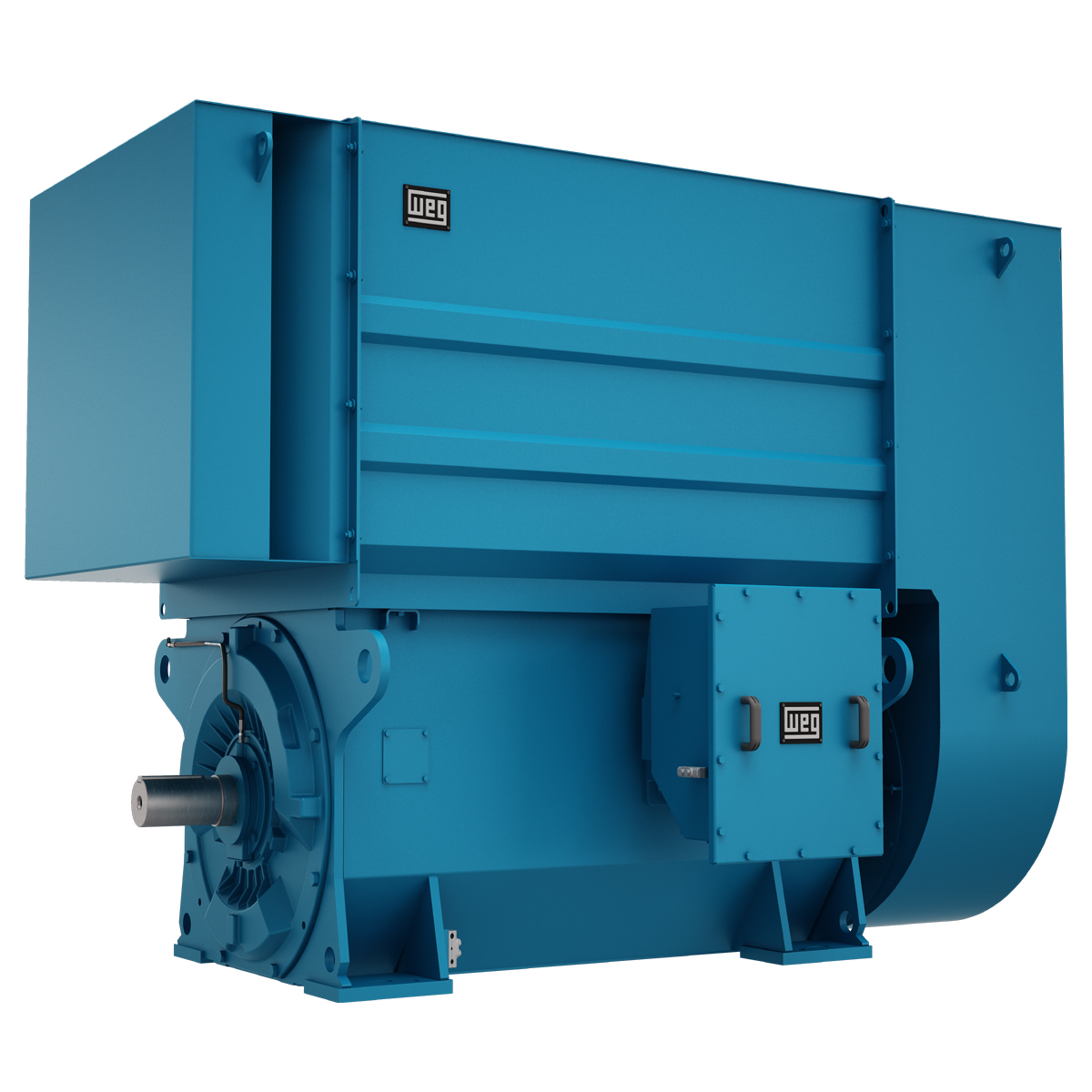 WEG W60 high performance medium voltage motor